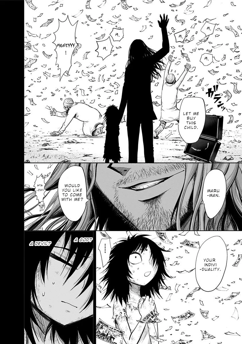 Read Nejimaki Kagyu chapter 137 image 10 on Lezhin