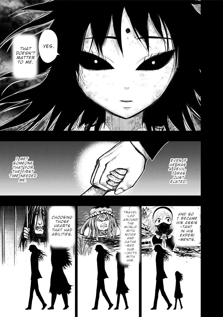 Read Nejimaki Kagyu chapter 137 image 11 on Lezhin