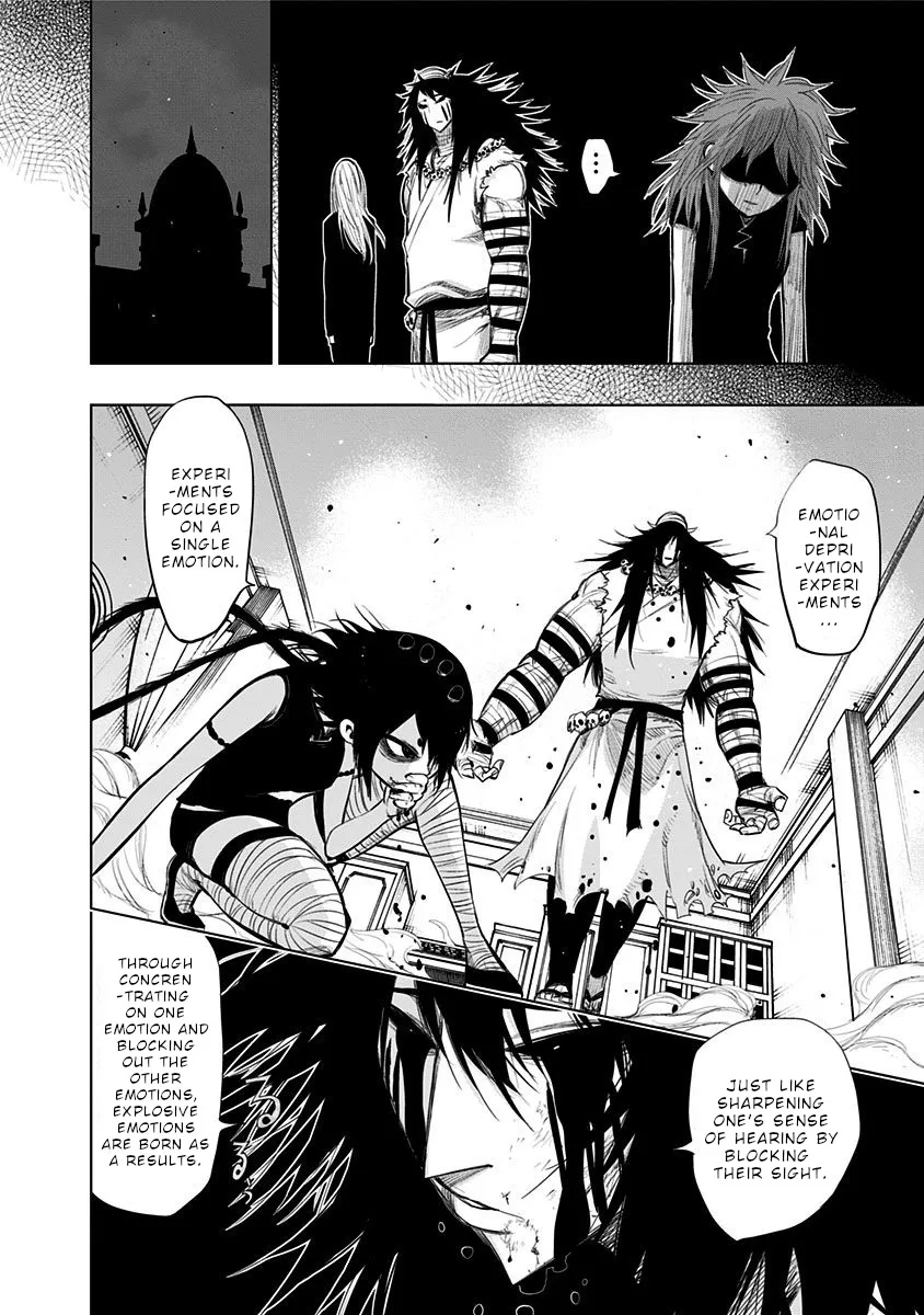 Read Nejimaki Kagyu chapter 137 image 12 on Lezhin