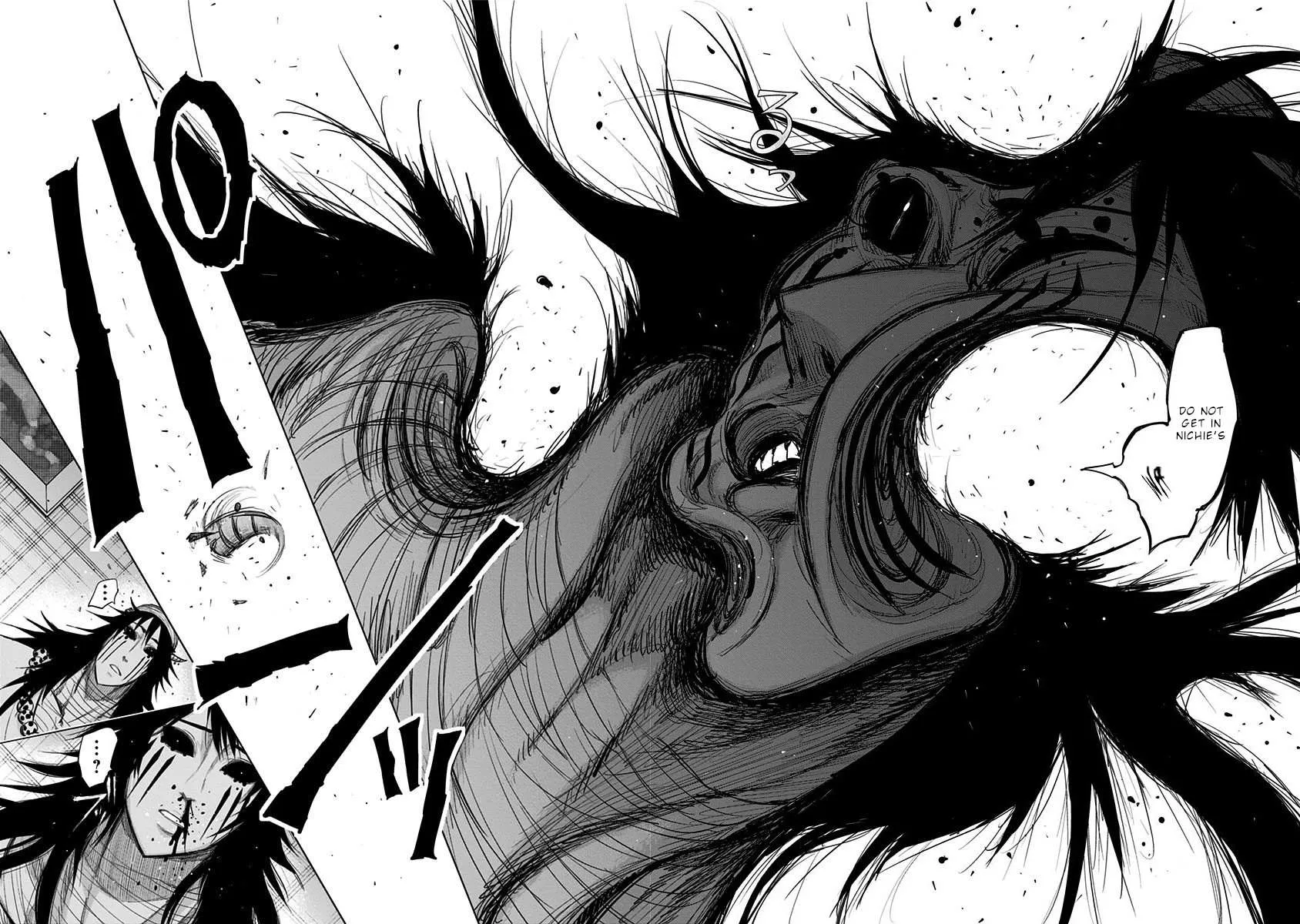 Read Nejimaki Kagyu chapter 137 image 14 on Lezhin