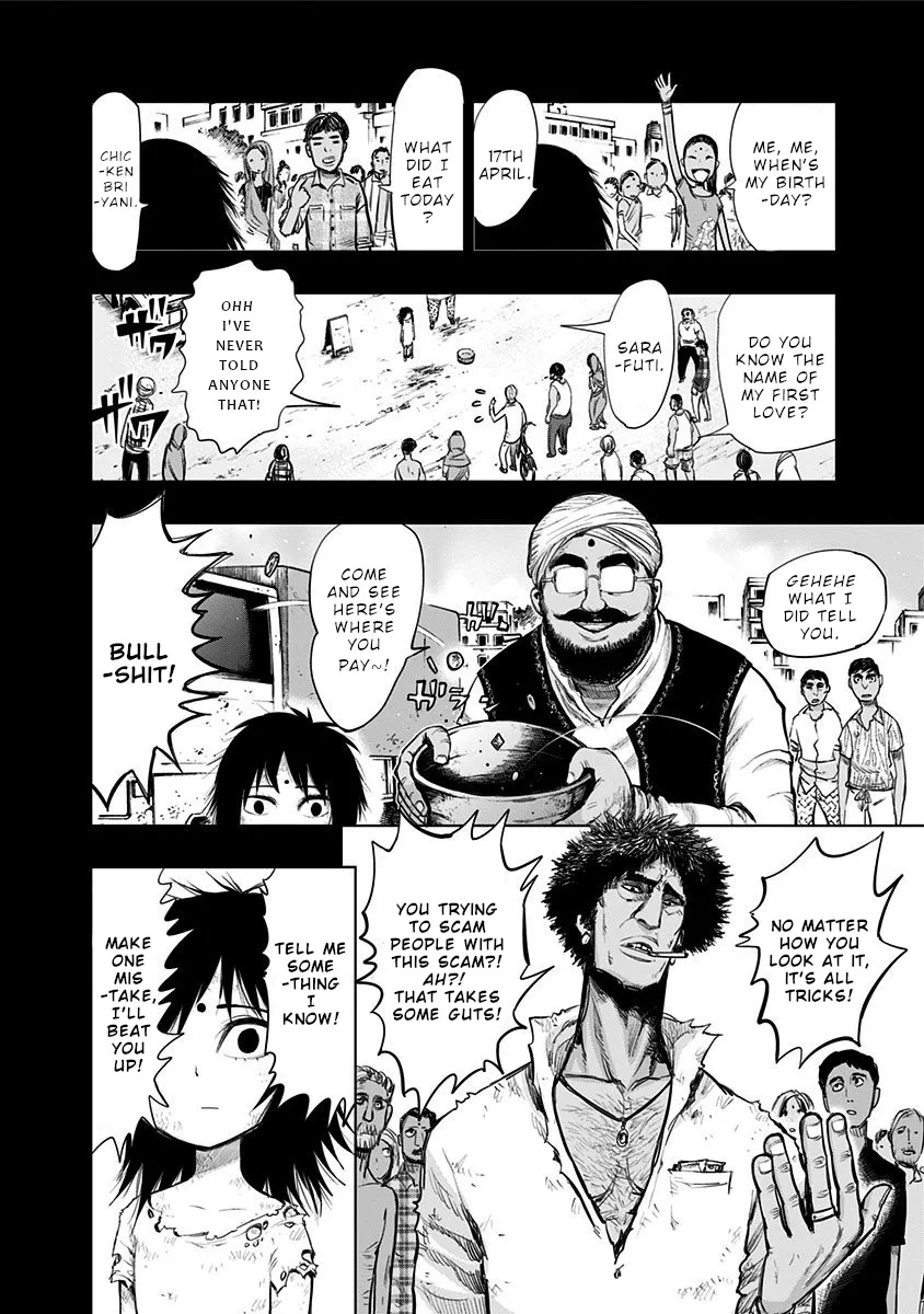 Read Nejimaki Kagyu chapter 137 image 2 on Lezhin