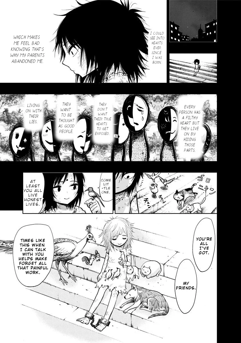 Read Nejimaki Kagyu chapter 137 image 5 on Lezhin