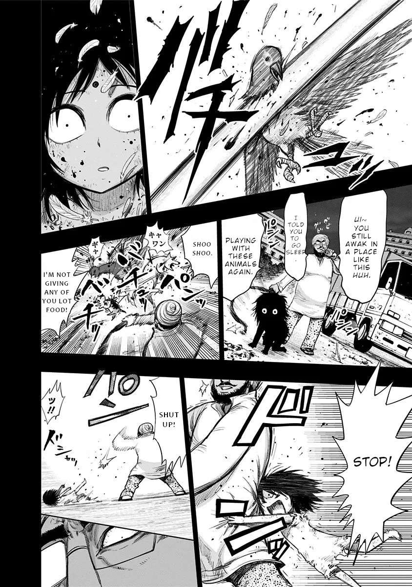 Read Nejimaki Kagyu chapter 137 image 6 on Lezhin