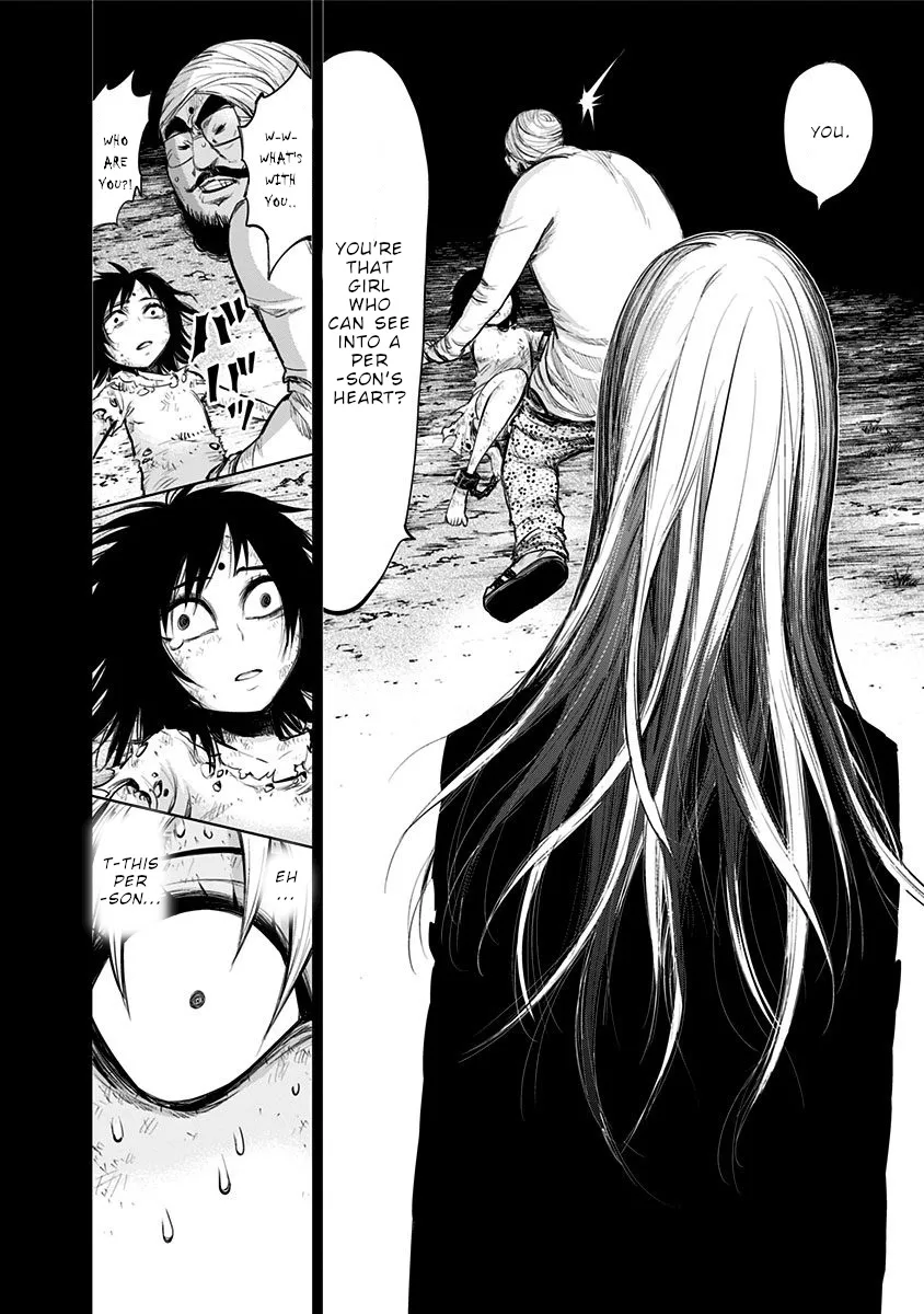 Read Nejimaki Kagyu chapter 137 image 8 on Lezhin