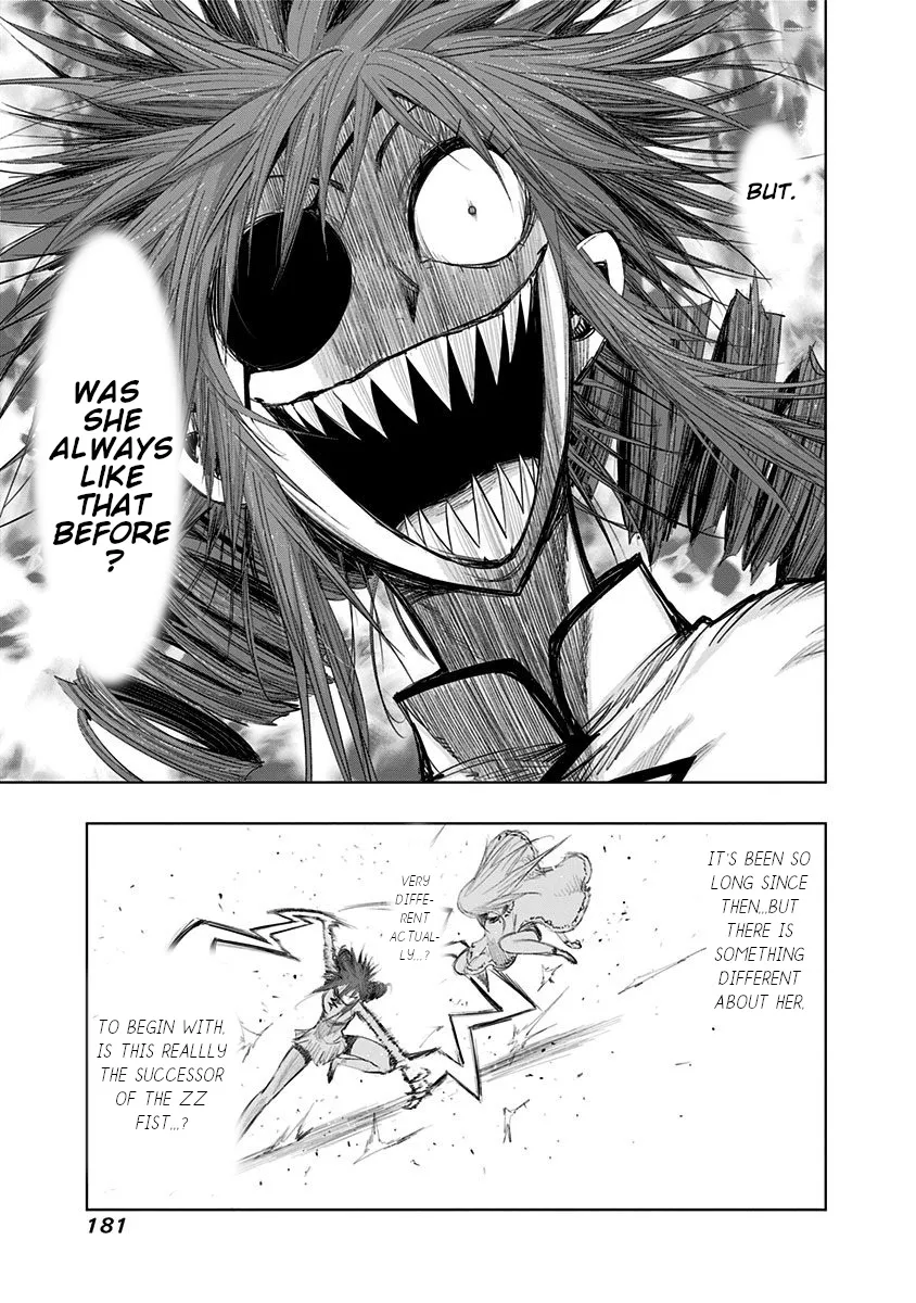 Read Nejimaki Kagyu chapter 138 image 11 on Lezhin