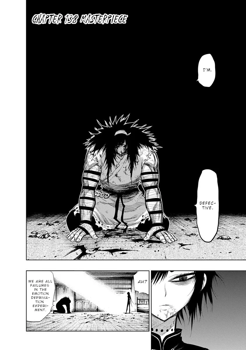 Read Nejimaki Kagyu chapter 138 image 2 on Lezhin