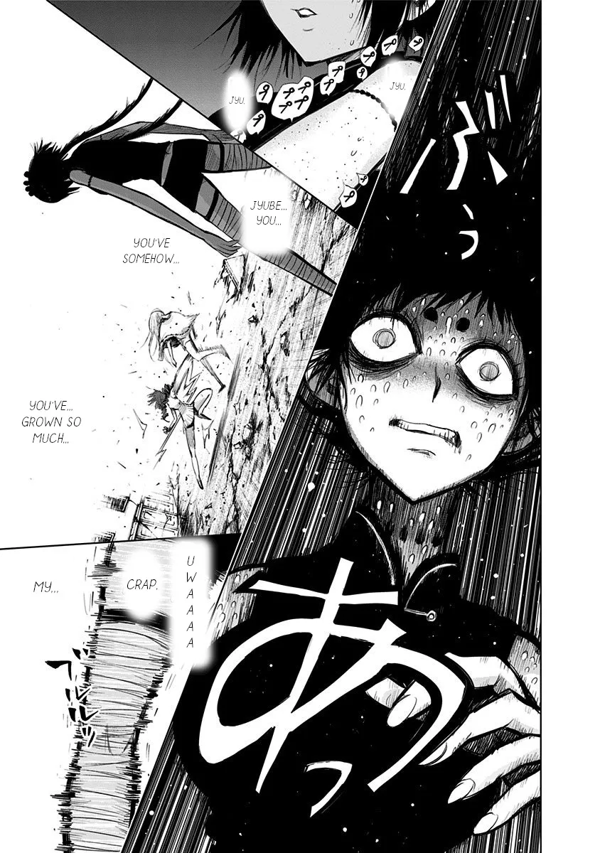 Read Nejimaki Kagyu chapter 138 image 7 on Lezhin