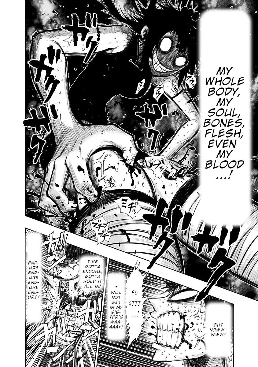 Read Nejimaki Kagyu chapter 138 image 8 on Lezhin