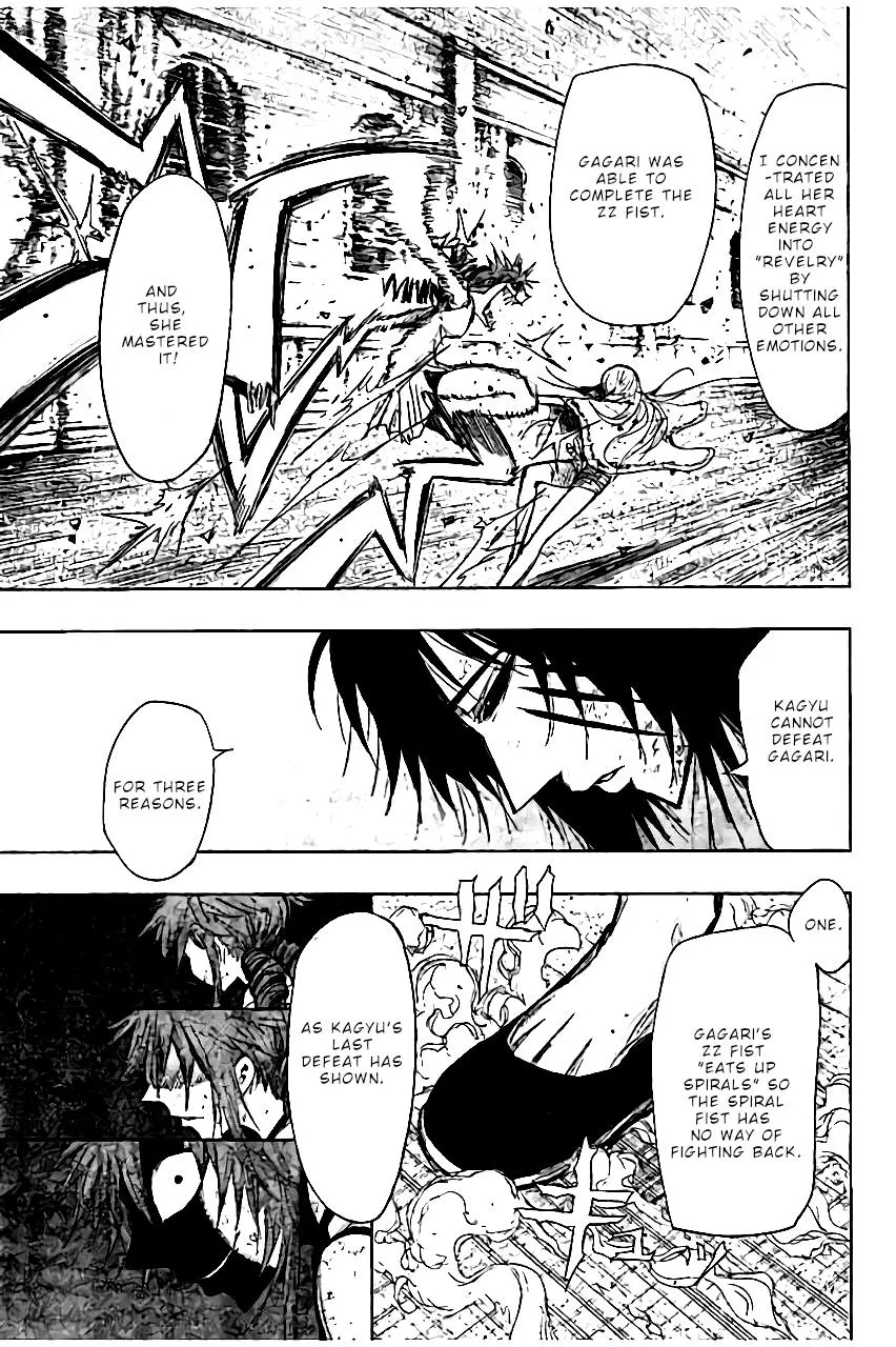 Read Nejimaki Kagyu chapter 139 image 7 on Lezhin