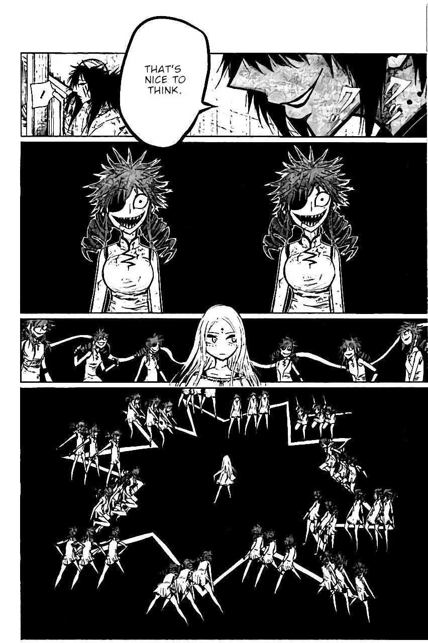 Read Nejimaki Kagyu chapter 139 image 8 on Lezhin