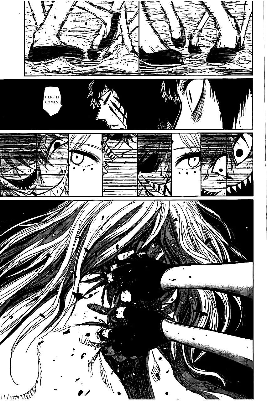 Read Nejimaki Kagyu chapter 139 image 9 on Lezhin