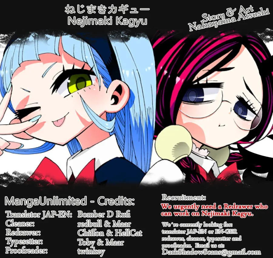 Read Nejimaki Kagyu chapter 14 image 19 on Lezhin