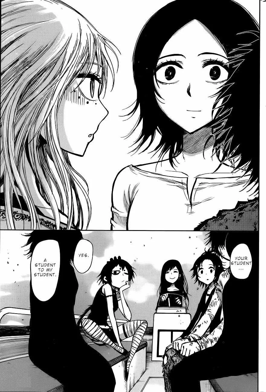 Read Nejimaki Kagyu chapter 140 image 10 on Lezhin