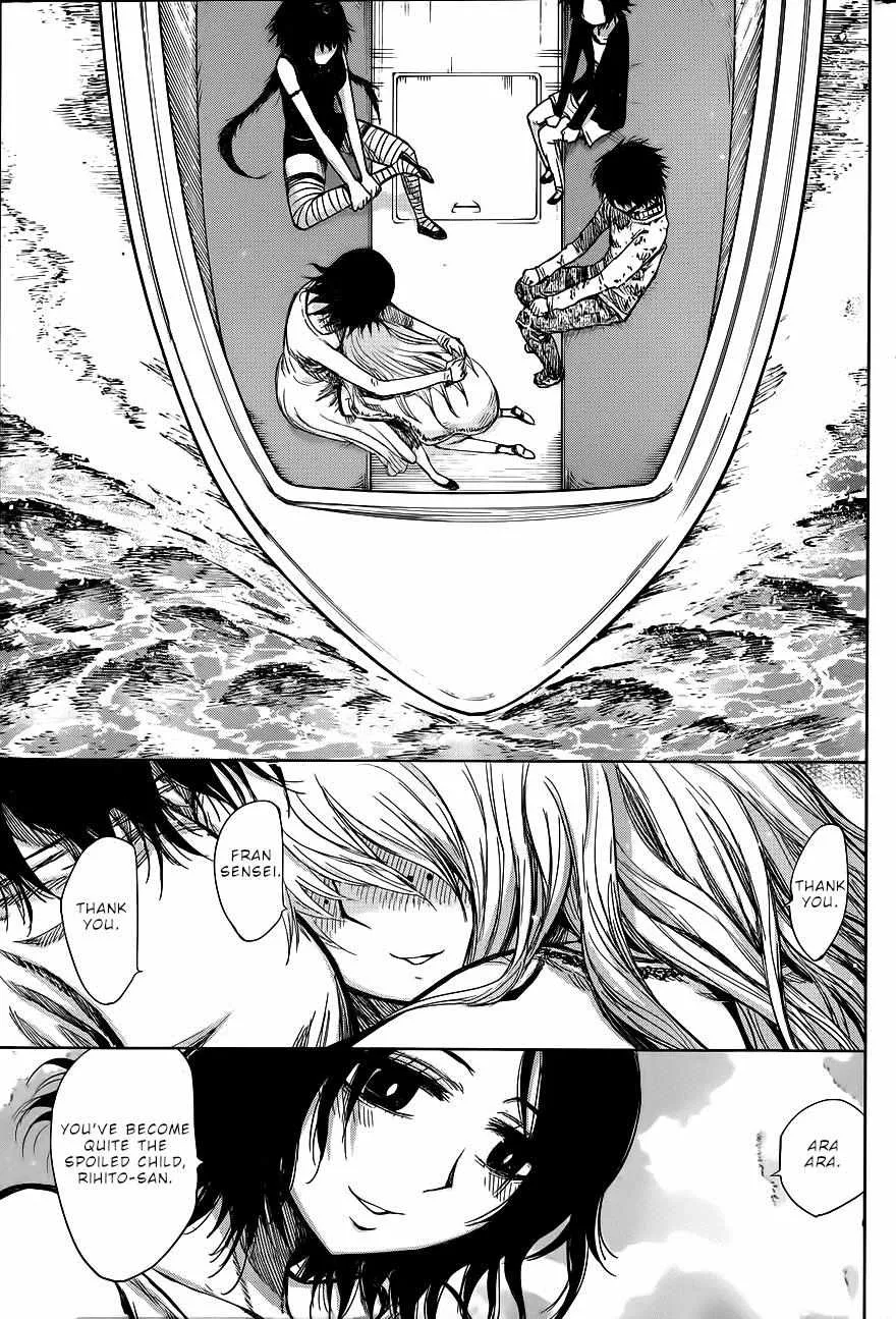 Read Nejimaki Kagyu chapter 140 image 14 on Lezhin