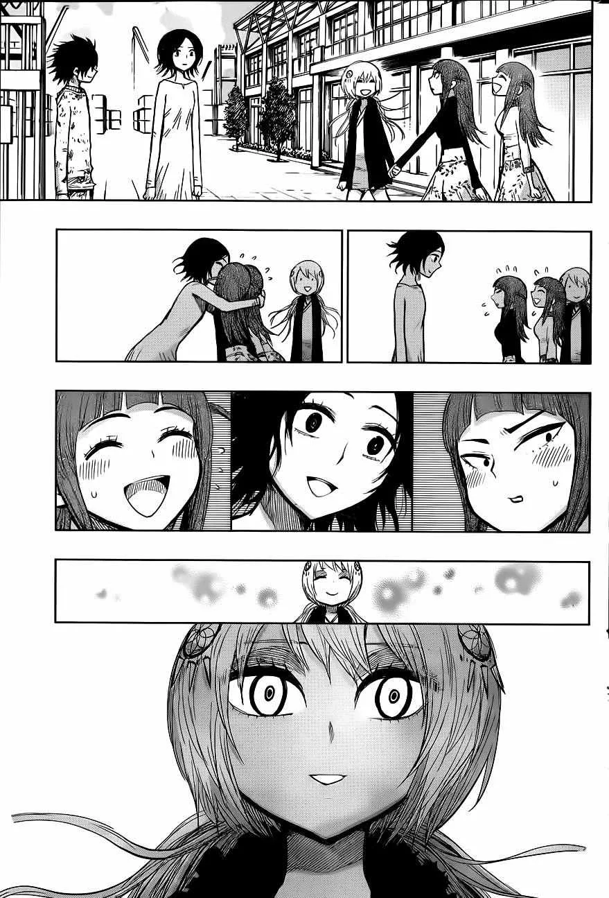Read Nejimaki Kagyu chapter 140 image 16 on Lezhin