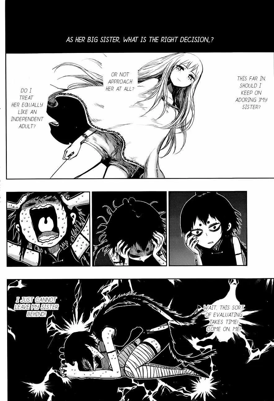 Read Nejimaki Kagyu chapter 140 image 3 on Lezhin