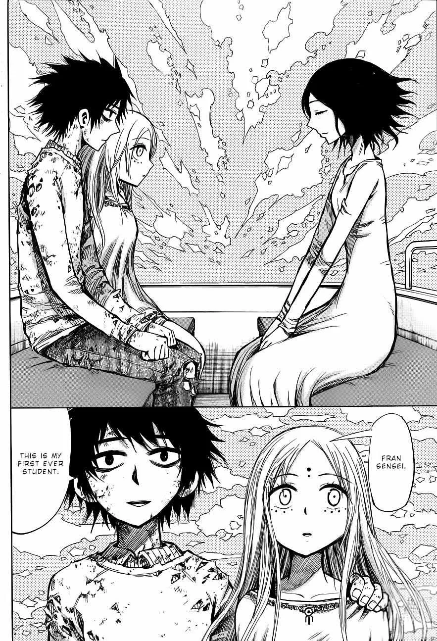 Read Nejimaki Kagyu chapter 140 image 9 on Lezhin