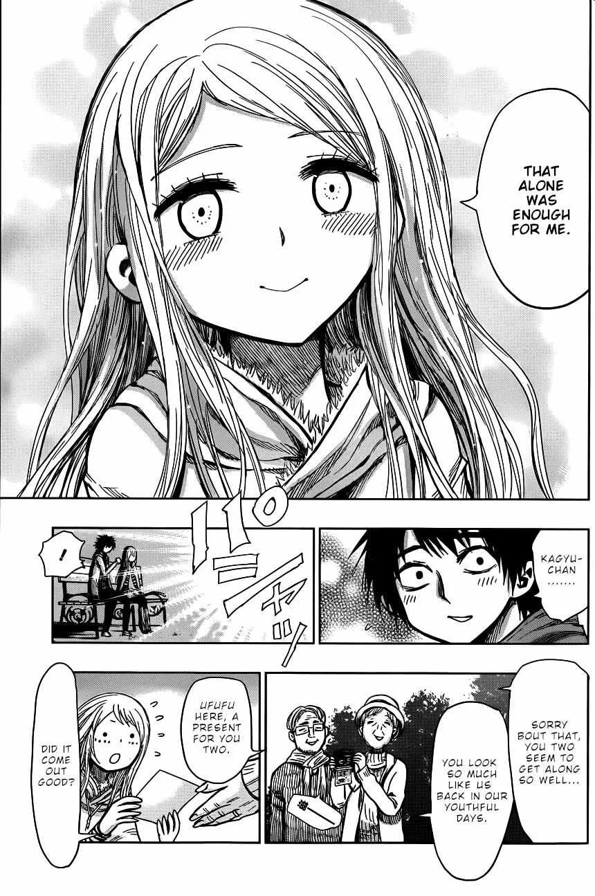 Read Nejimaki Kagyu chapter 141 image 16 on Lezhin