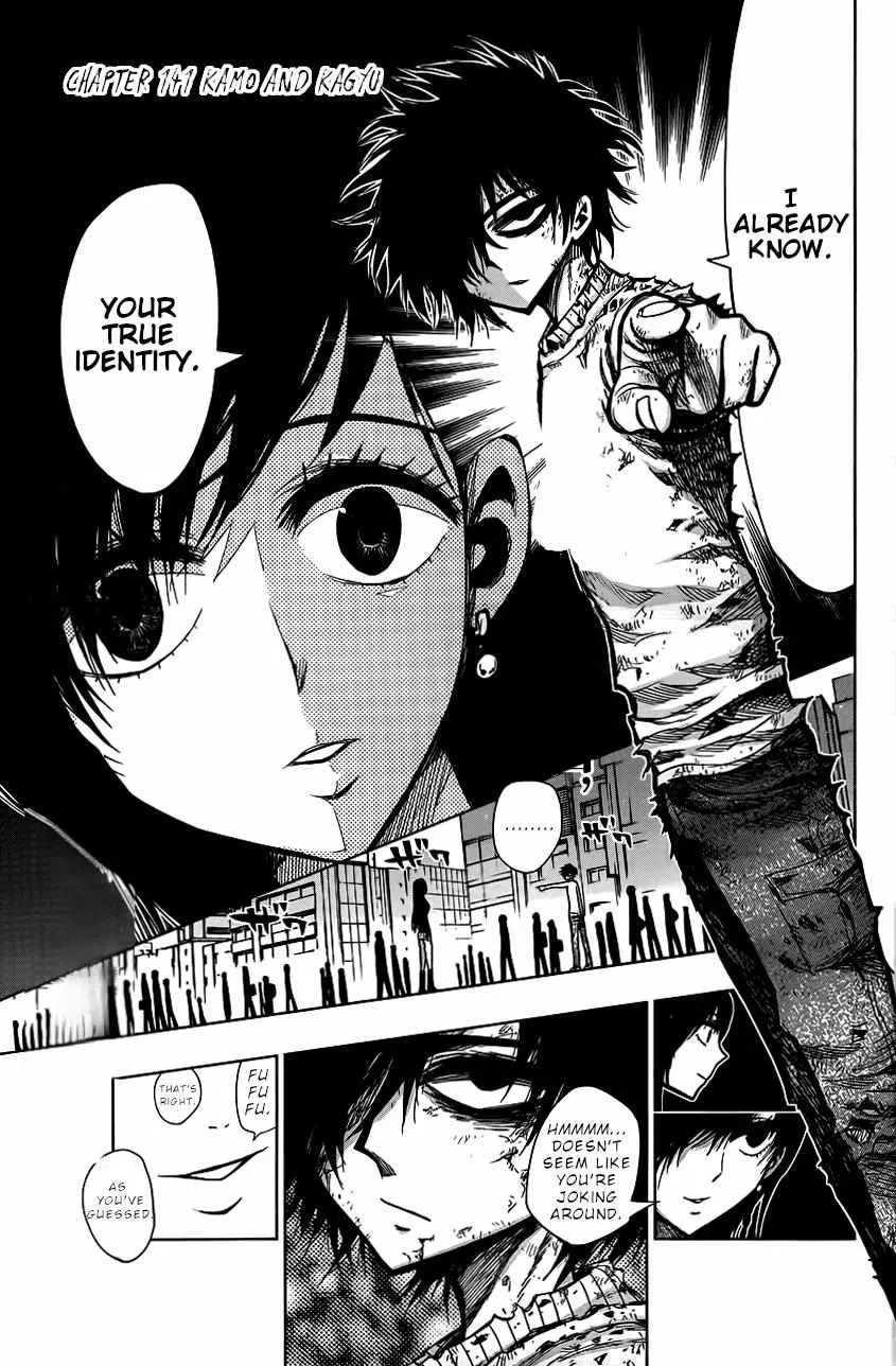 Read Nejimaki Kagyu chapter 141 image 2 on Lezhin