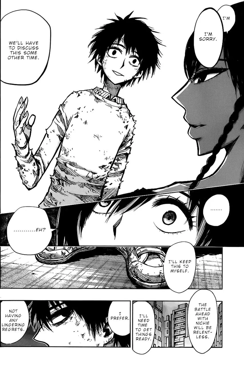 Read Nejimaki Kagyu chapter 141 image 3 on Lezhin