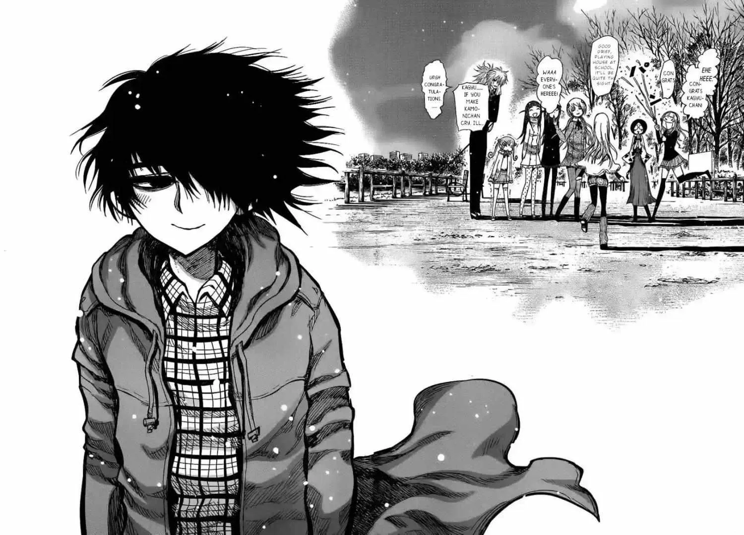 Read Nejimaki Kagyu chapter 142 image 13 on Lezhin