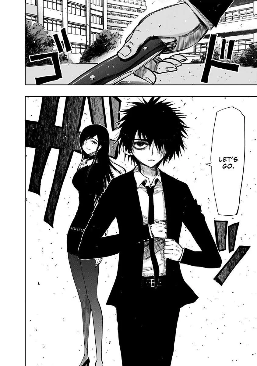 Read Nejimaki Kagyu chapter 143 image 13 on Lezhin