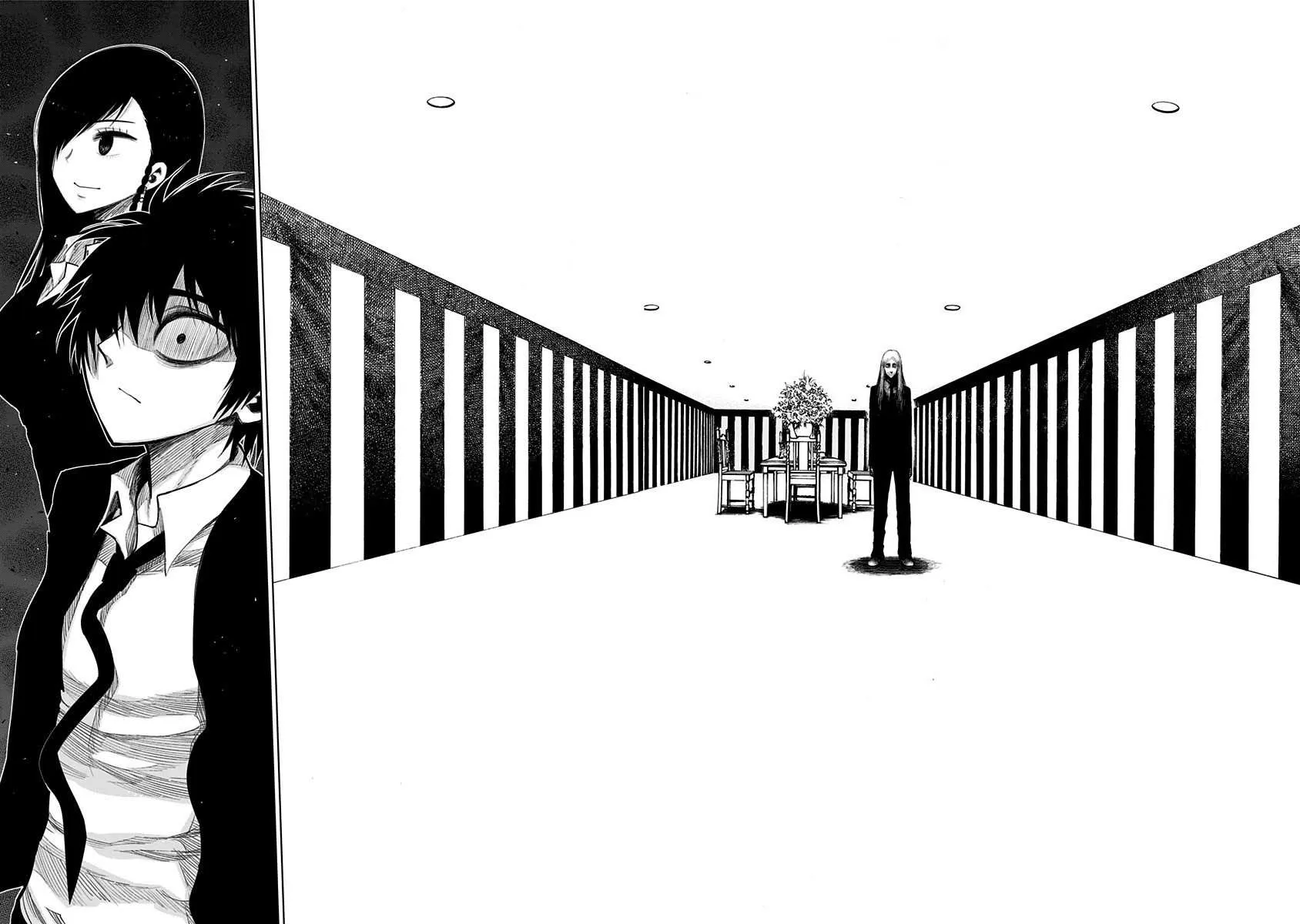 Read Nejimaki Kagyu chapter 143 image 17 on Lezhin