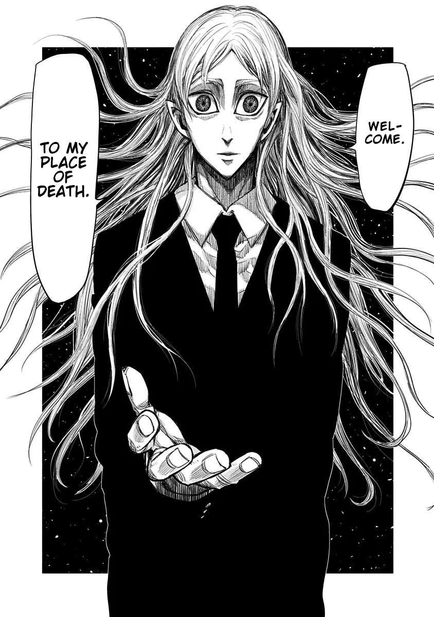 Read Nejimaki Kagyu chapter 143 image 18 on Lezhin