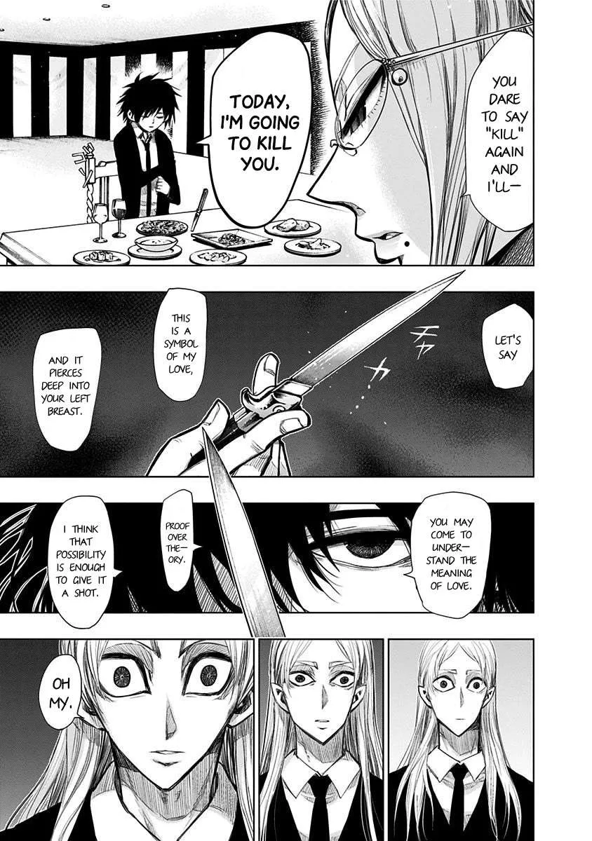 Read Nejimaki Kagyu chapter 144 image 11 on Lezhin