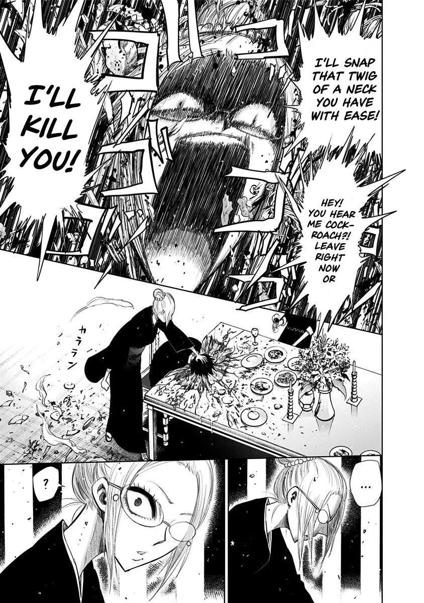 Read Nejimaki Kagyu chapter 144 image 13 on Lezhin