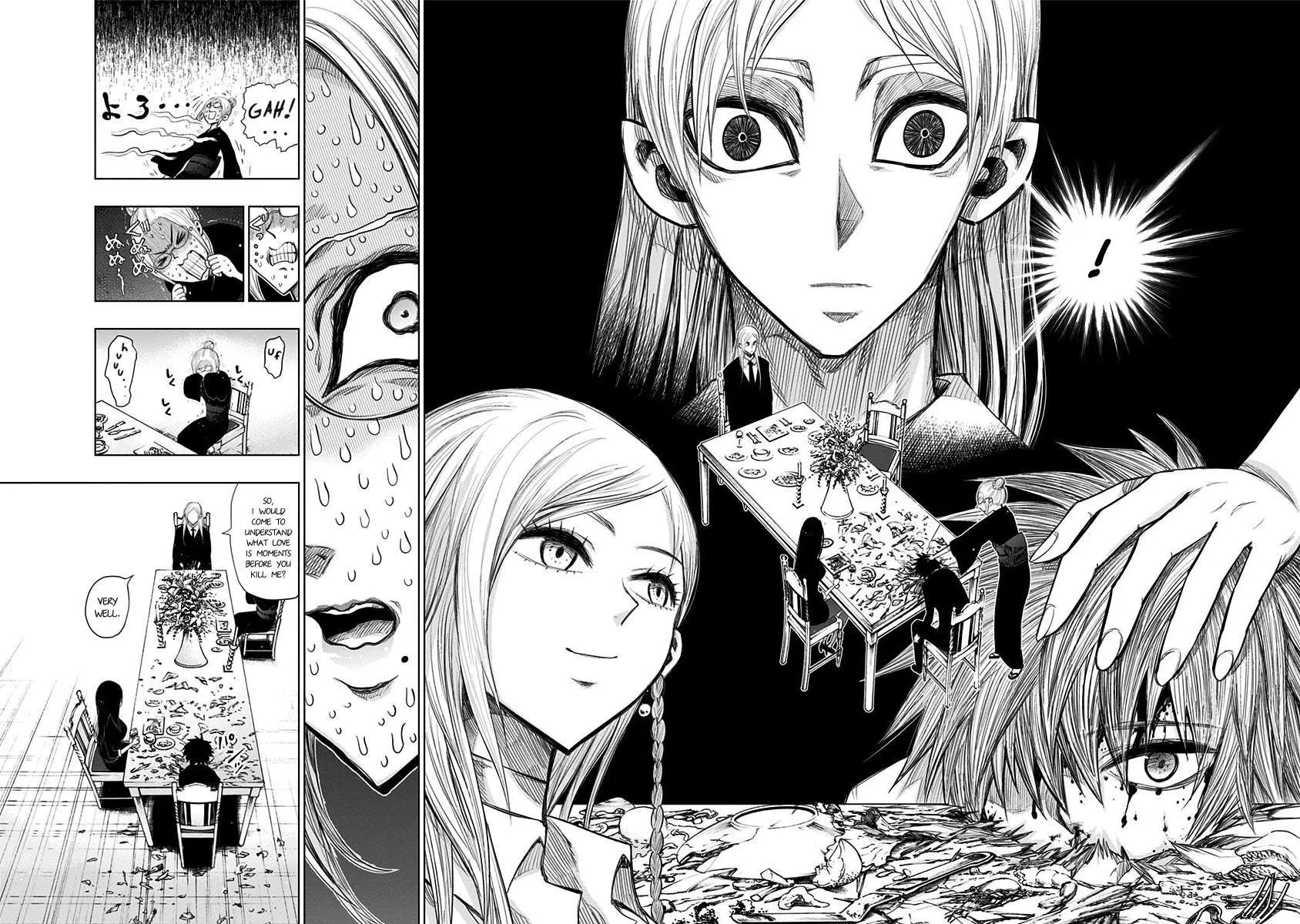 Read Nejimaki Kagyu chapter 144 image 14 on Lezhin