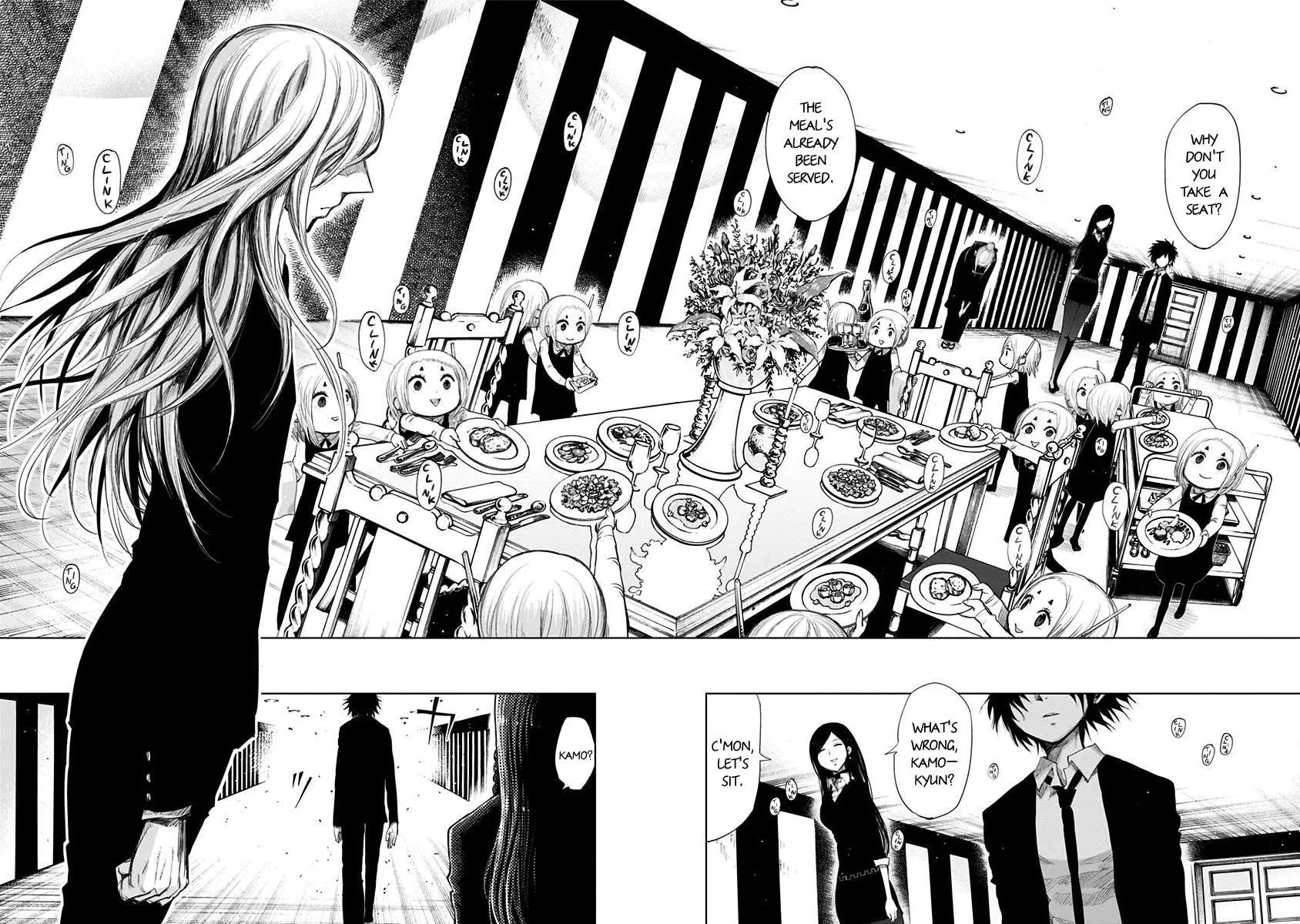Read Nejimaki Kagyu chapter 144 image 2 on Lezhin