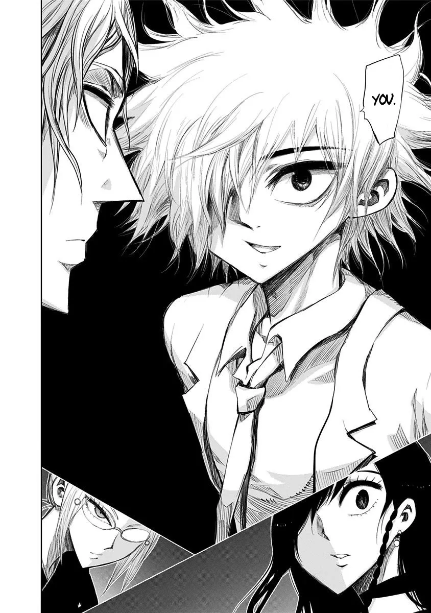 Read Nejimaki Kagyu chapter 144 image 3 on Lezhin