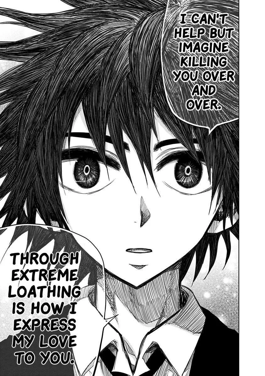 Read Nejimaki Kagyu chapter 144 image 9 on Lezhin