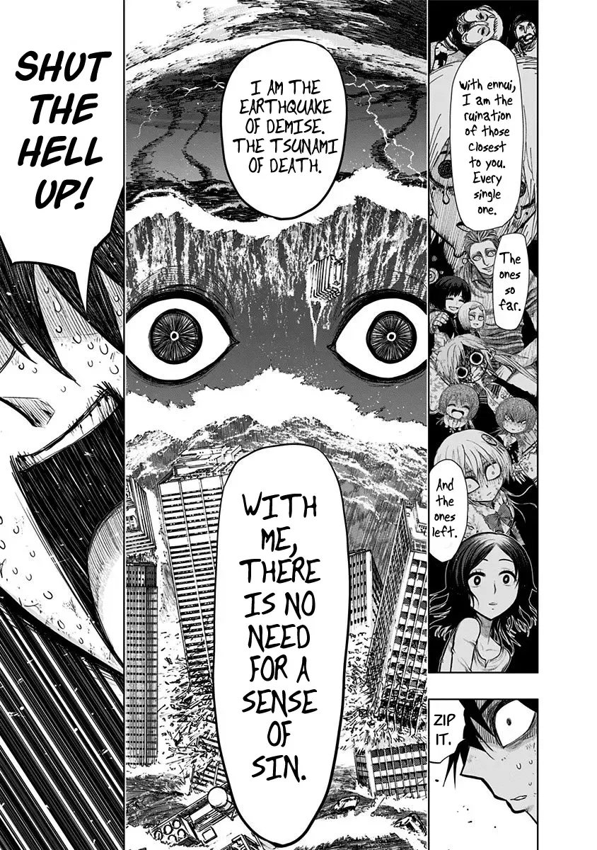 Read Nejimaki Kagyu chapter 145 image 12 on Lezhin