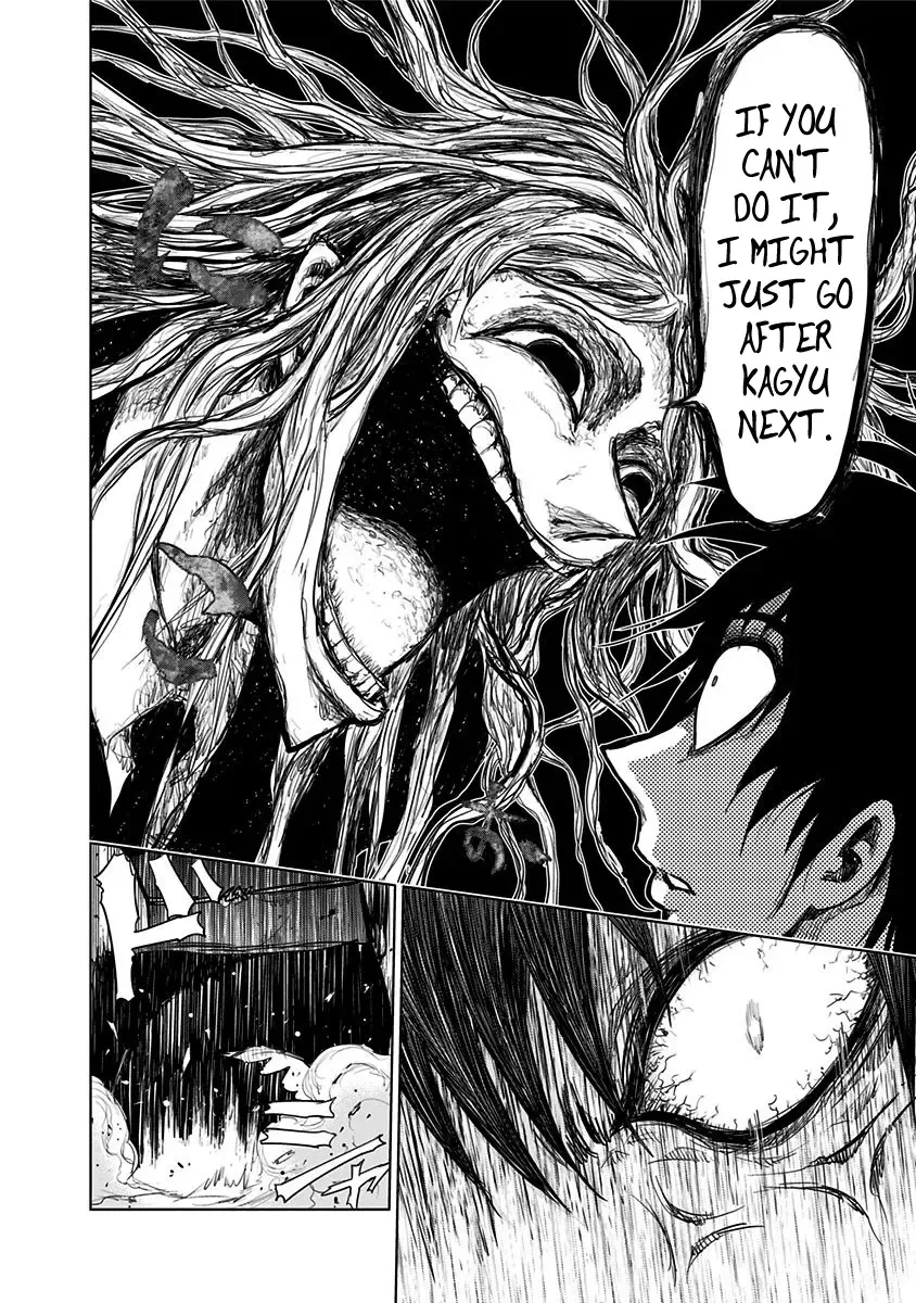 Read Nejimaki Kagyu chapter 145 image 13 on Lezhin