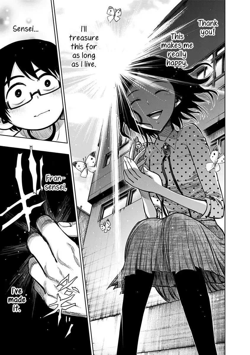 Read Nejimaki Kagyu chapter 145 image 16 on Lezhin