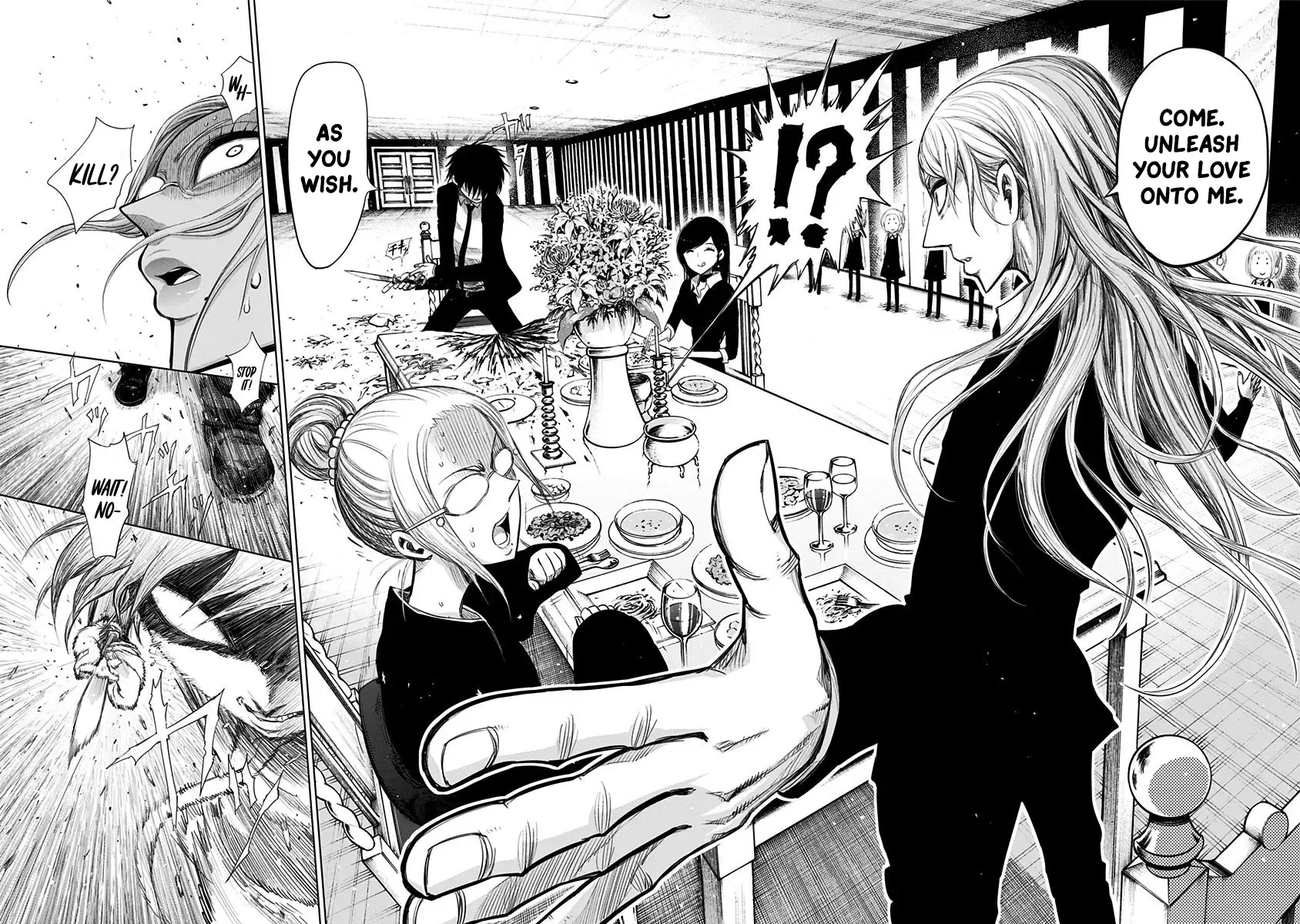 Read Nejimaki Kagyu chapter 145 image 2 on Lezhin