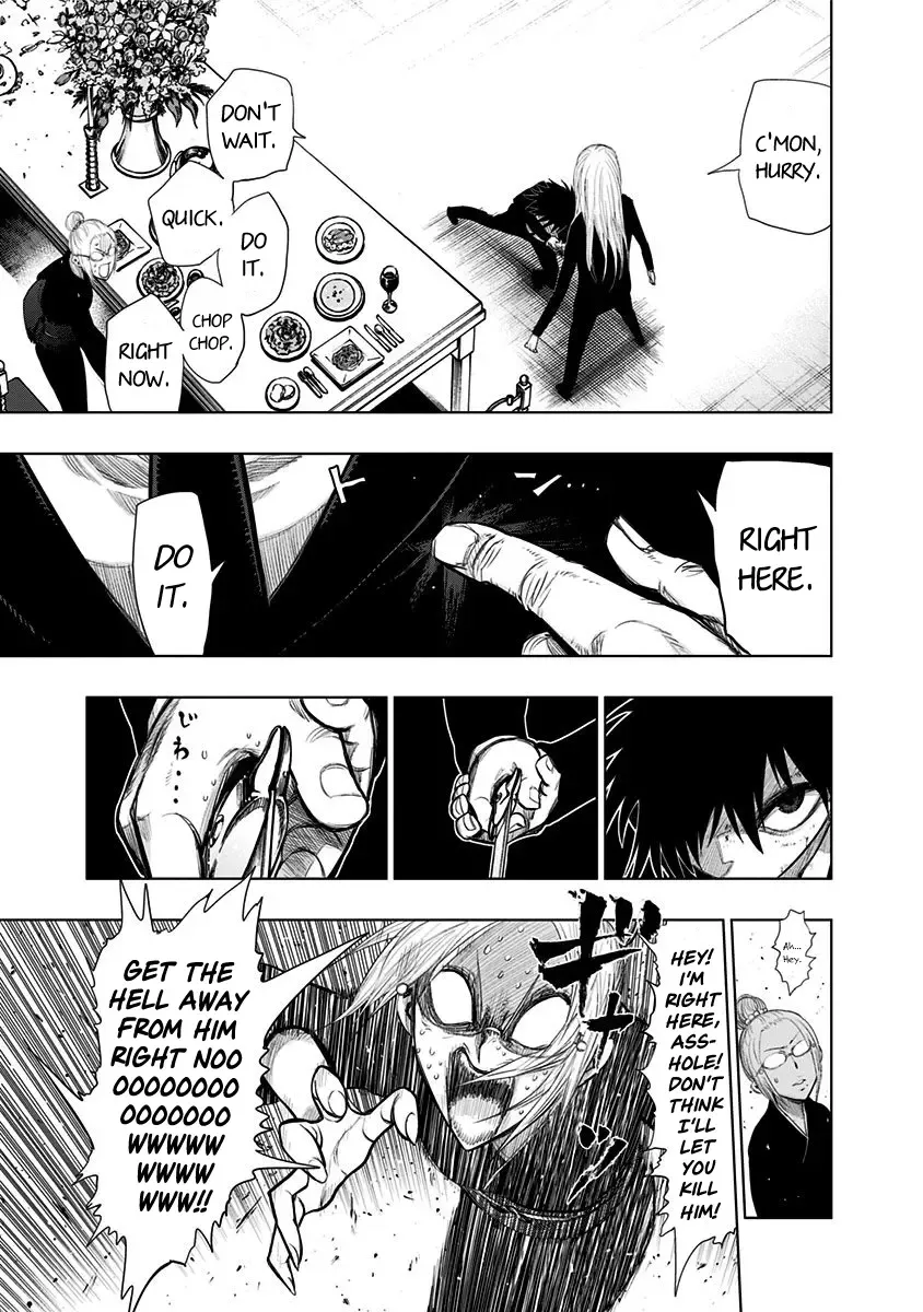 Read Nejimaki Kagyu chapter 145 image 4 on Lezhin