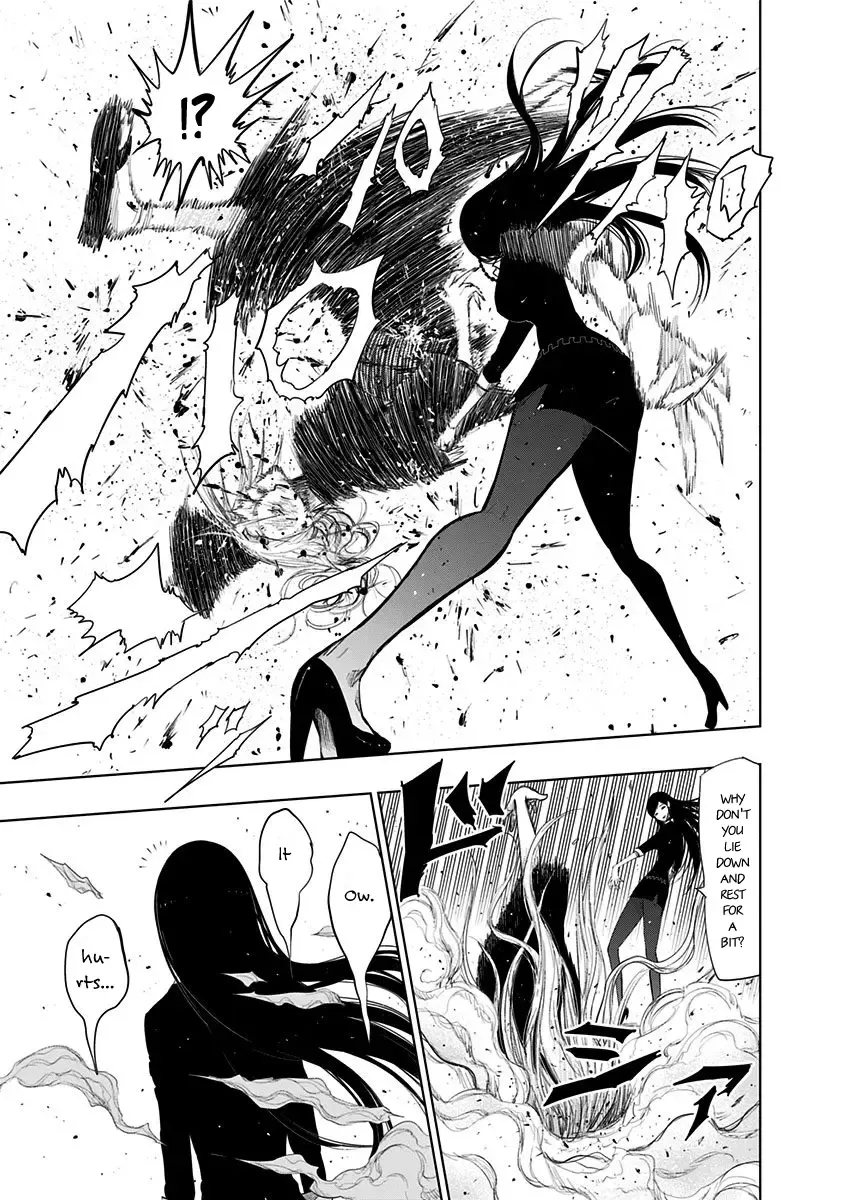 Read Nejimaki Kagyu chapter 145 image 8 on Lezhin