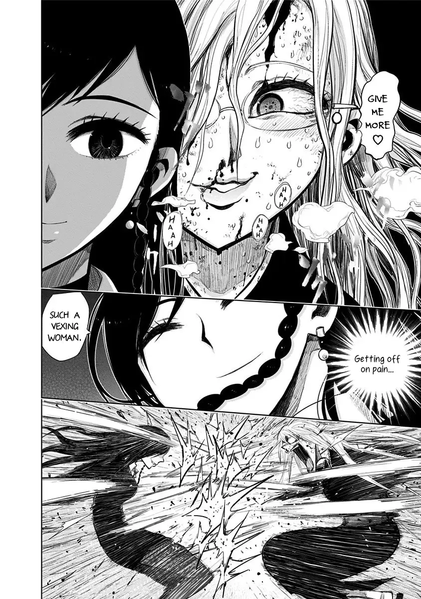 Read Nejimaki Kagyu chapter 145 image 9 on Lezhin