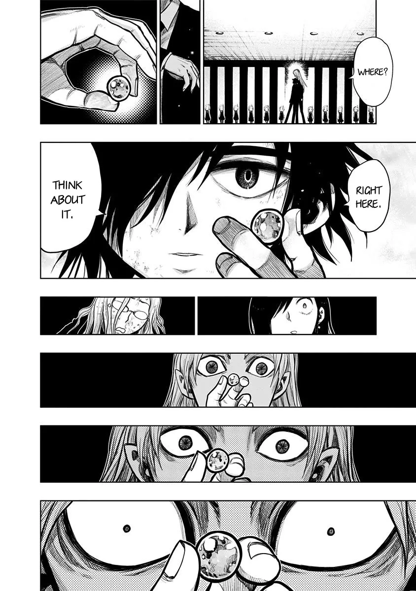 Read Nejimaki Kagyu chapter 146 image 12 on Lezhin