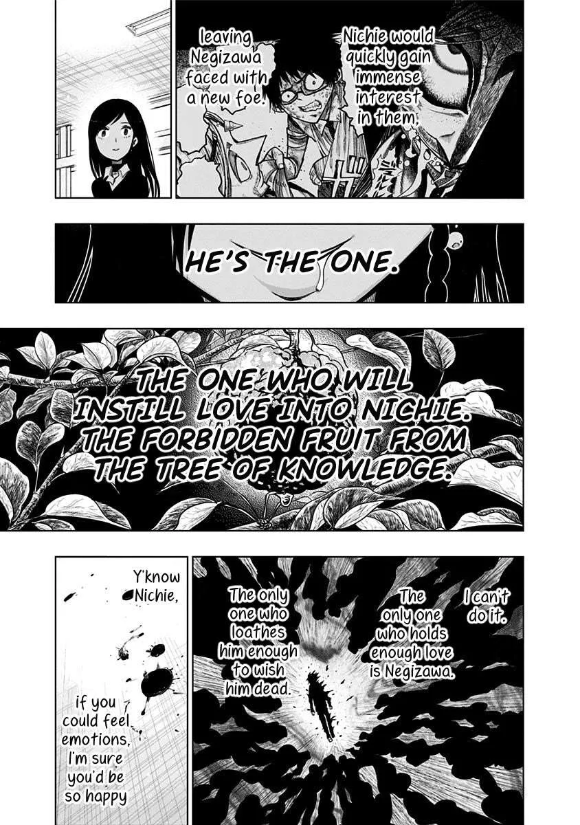 Read Nejimaki Kagyu chapter 146 image 8 on Lezhin