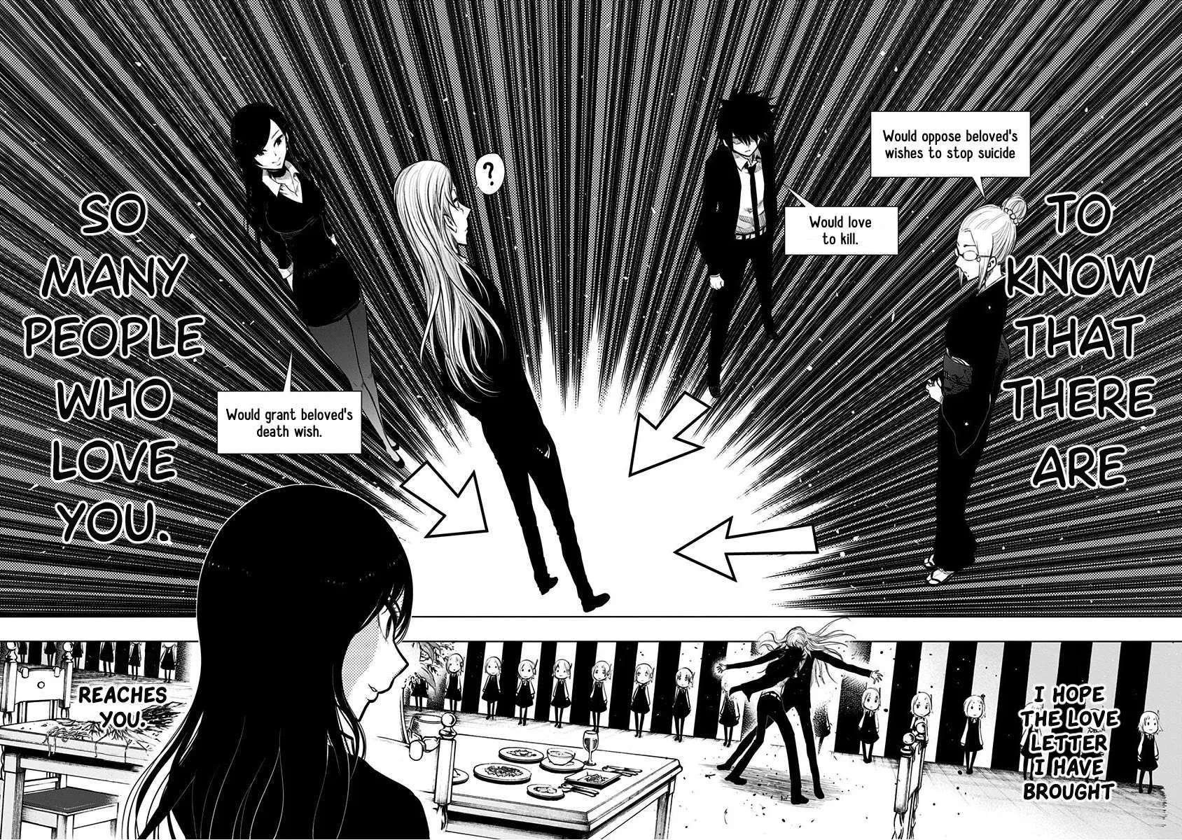 Read Nejimaki Kagyu chapter 146 image 9 on Lezhin