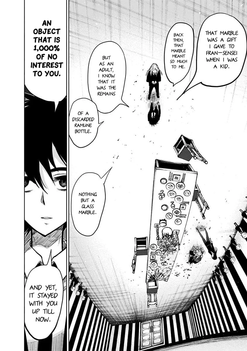 Read Nejimaki Kagyu chapter 147 image 1 on Lezhin