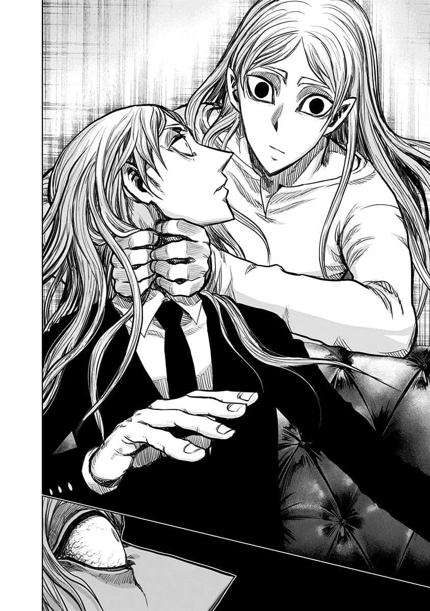 Read Nejimaki Kagyu chapter 147 image 12 on Lezhin