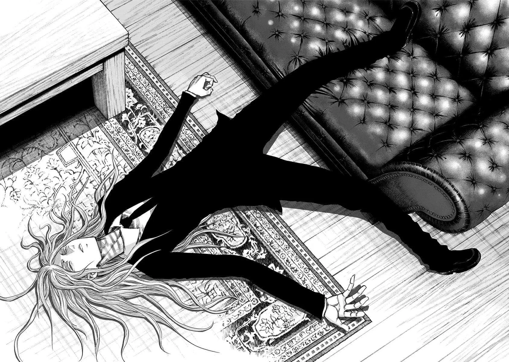 Read Nejimaki Kagyu chapter 147 image 14 on Lezhin