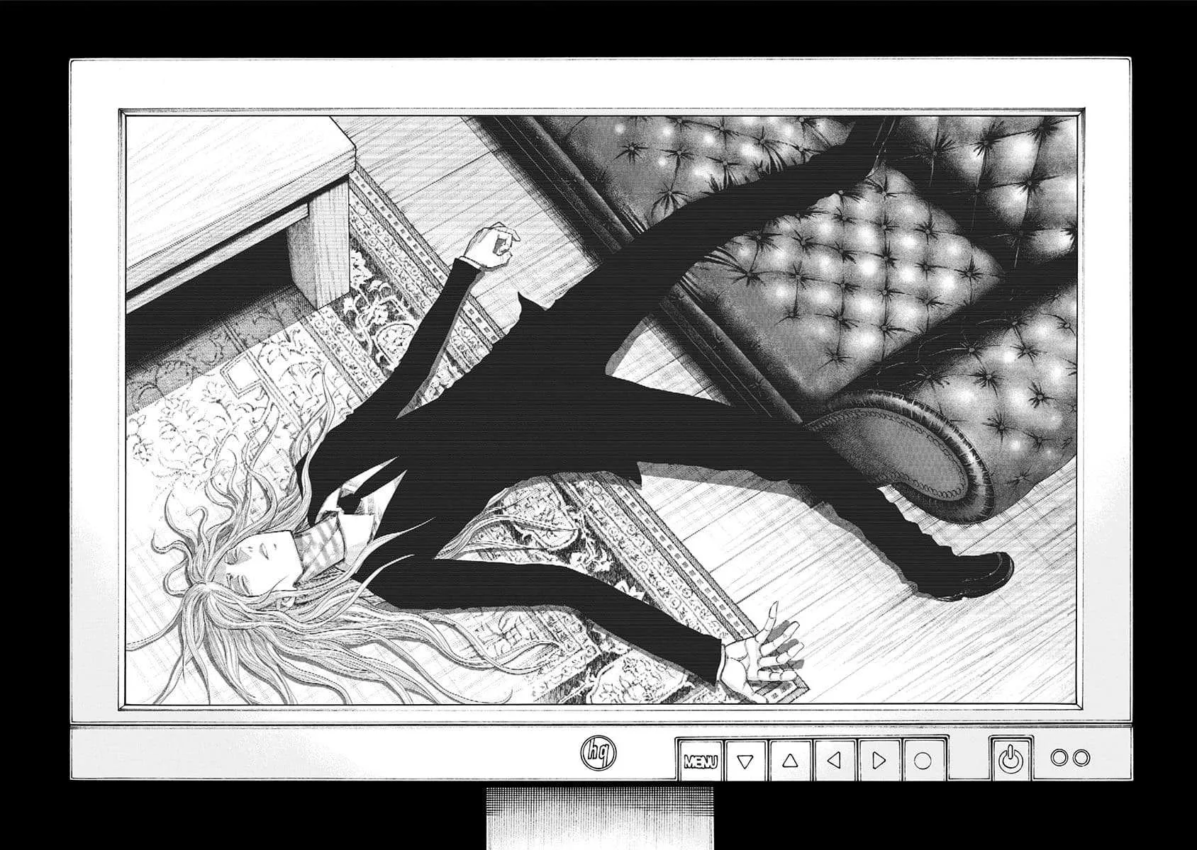 Read Nejimaki Kagyu chapter 147 image 15 on Lezhin