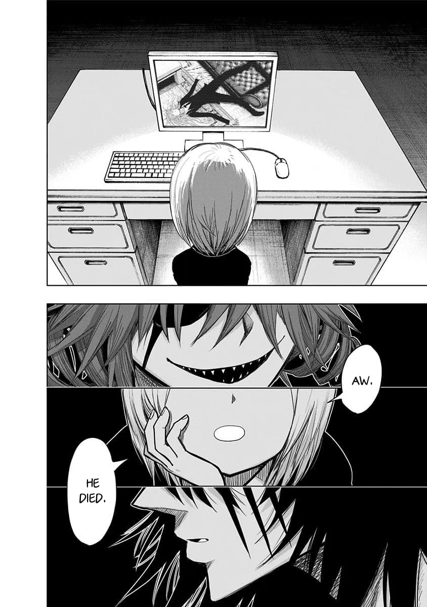 Read Nejimaki Kagyu chapter 147 image 16 on Lezhin