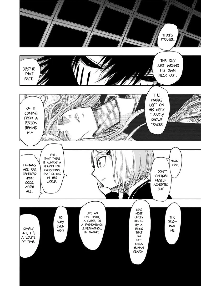 Read Nejimaki Kagyu chapter 147 image 18 on Lezhin